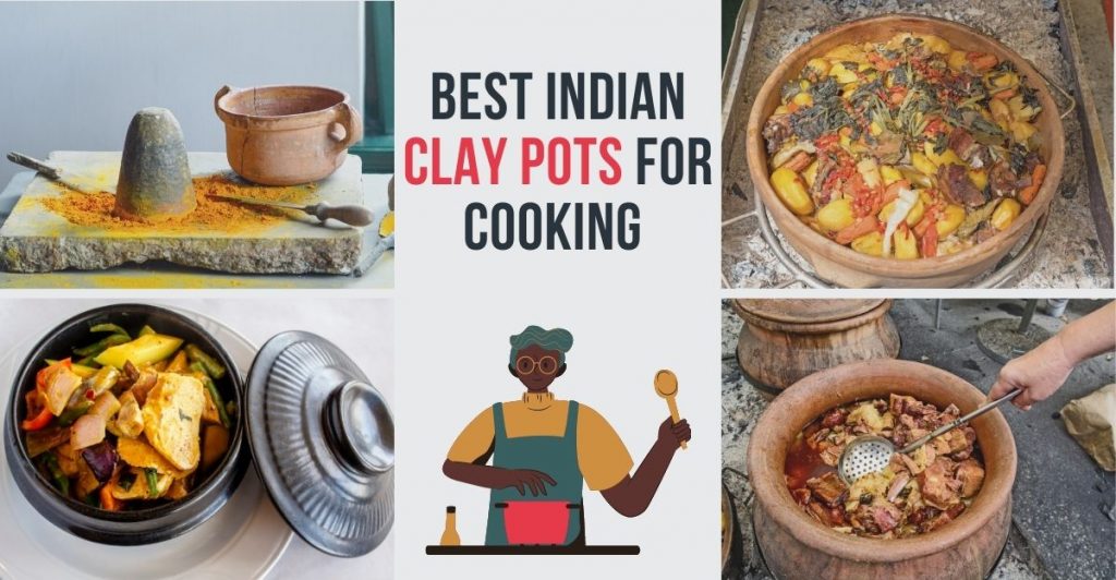 best indian clay pots for cooking