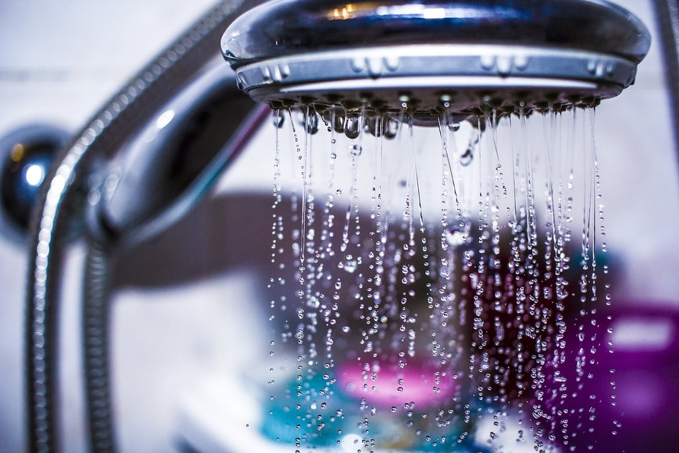 Best shower heads for hard water