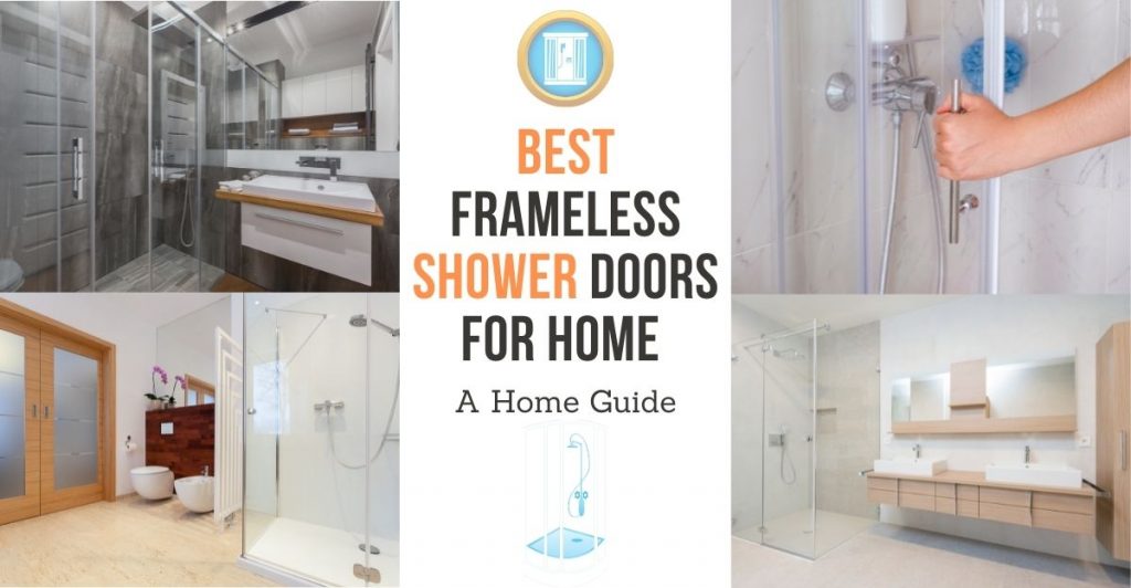 best frameless shower doors