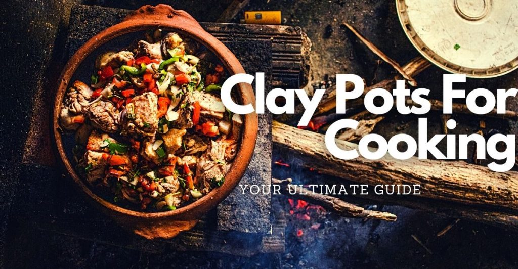 Clay Pots For Cooking