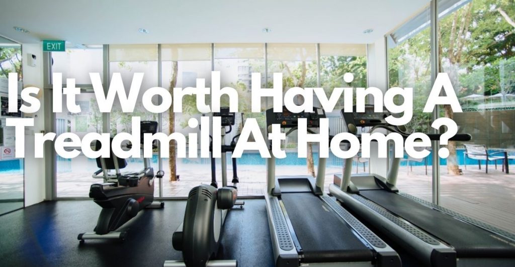 treadmills for home use