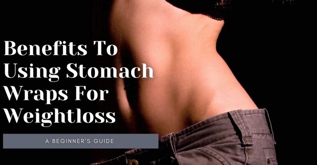 Best stomach wraps to lose weight 1