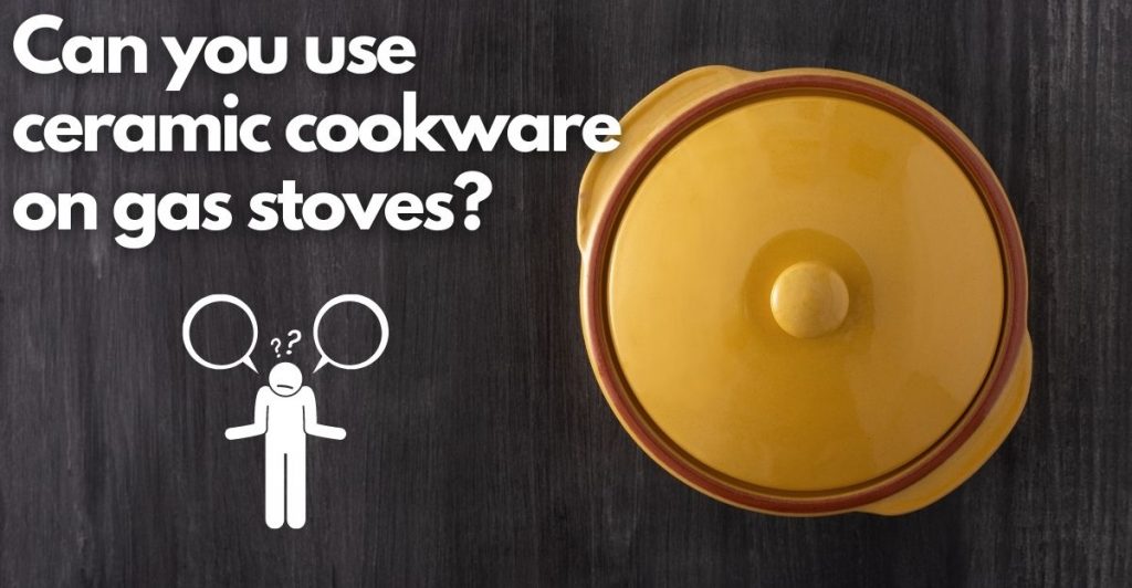 cookware for gas stove tops