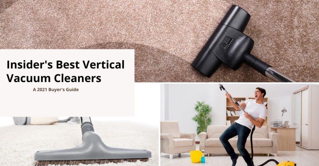 best vertical vacuum cleaner