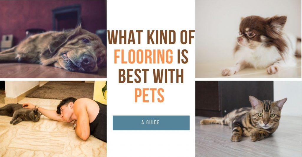 flooring for pets