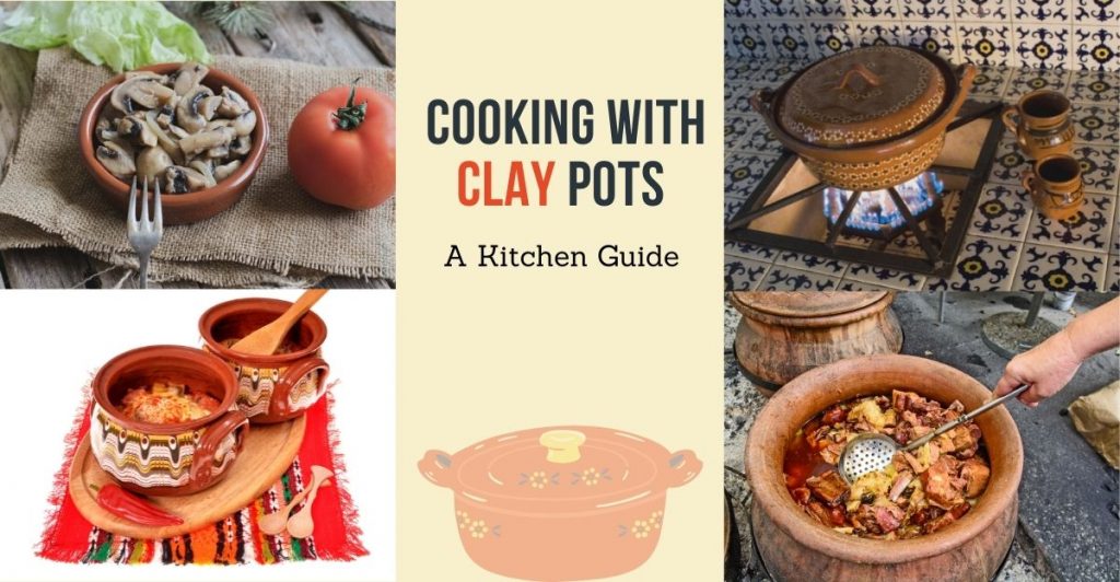 cooking with clay pots