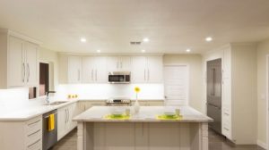 minimalistic kitchen 