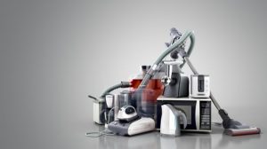 remove bulky appliances