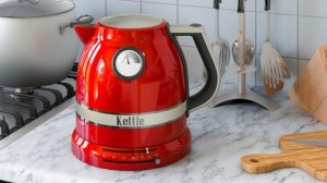 safety features of kettle
