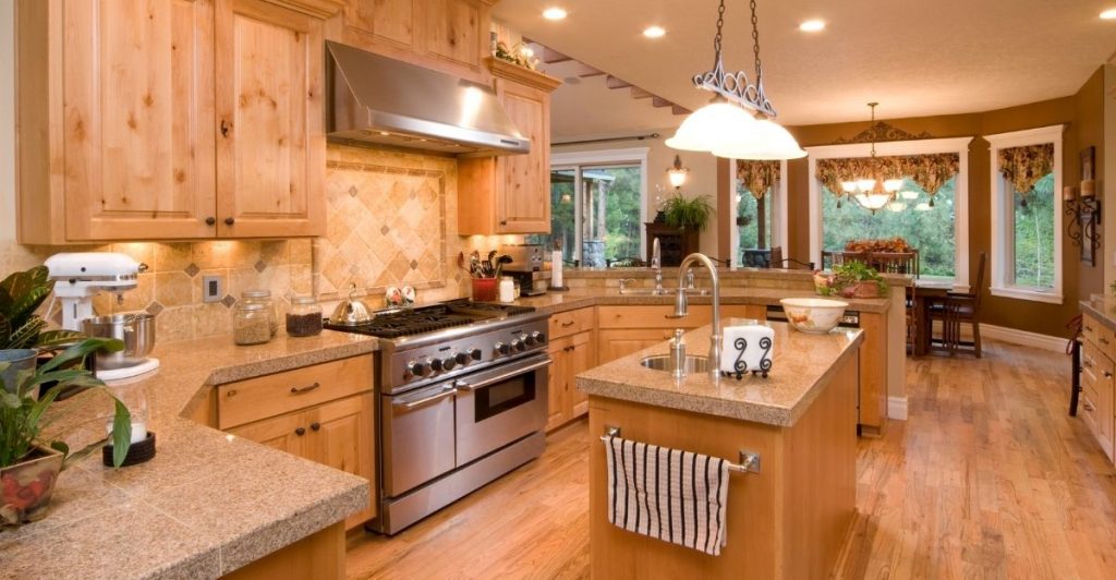 quality wooden cabinets