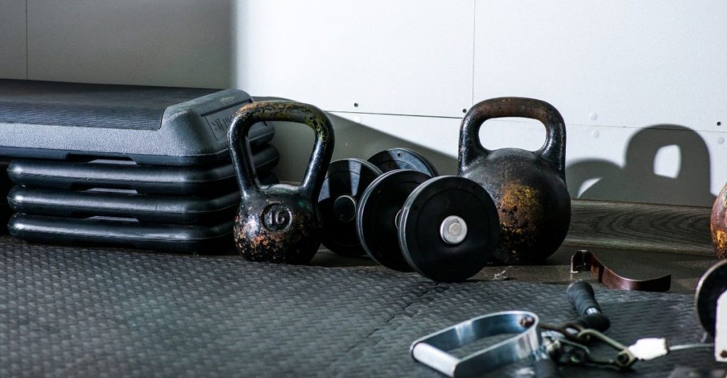 exercise equipment for home gym